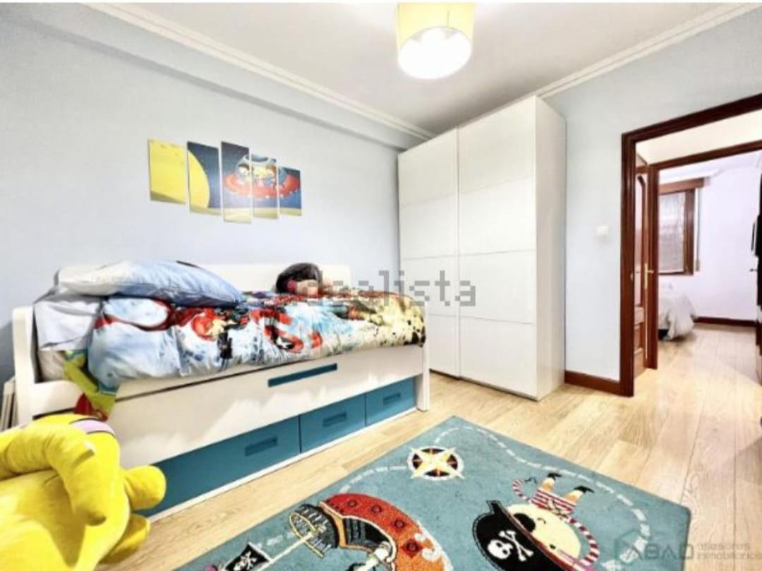 Santuchu Apartamento Elegante Con Wifi Bilbao Extérieur photo